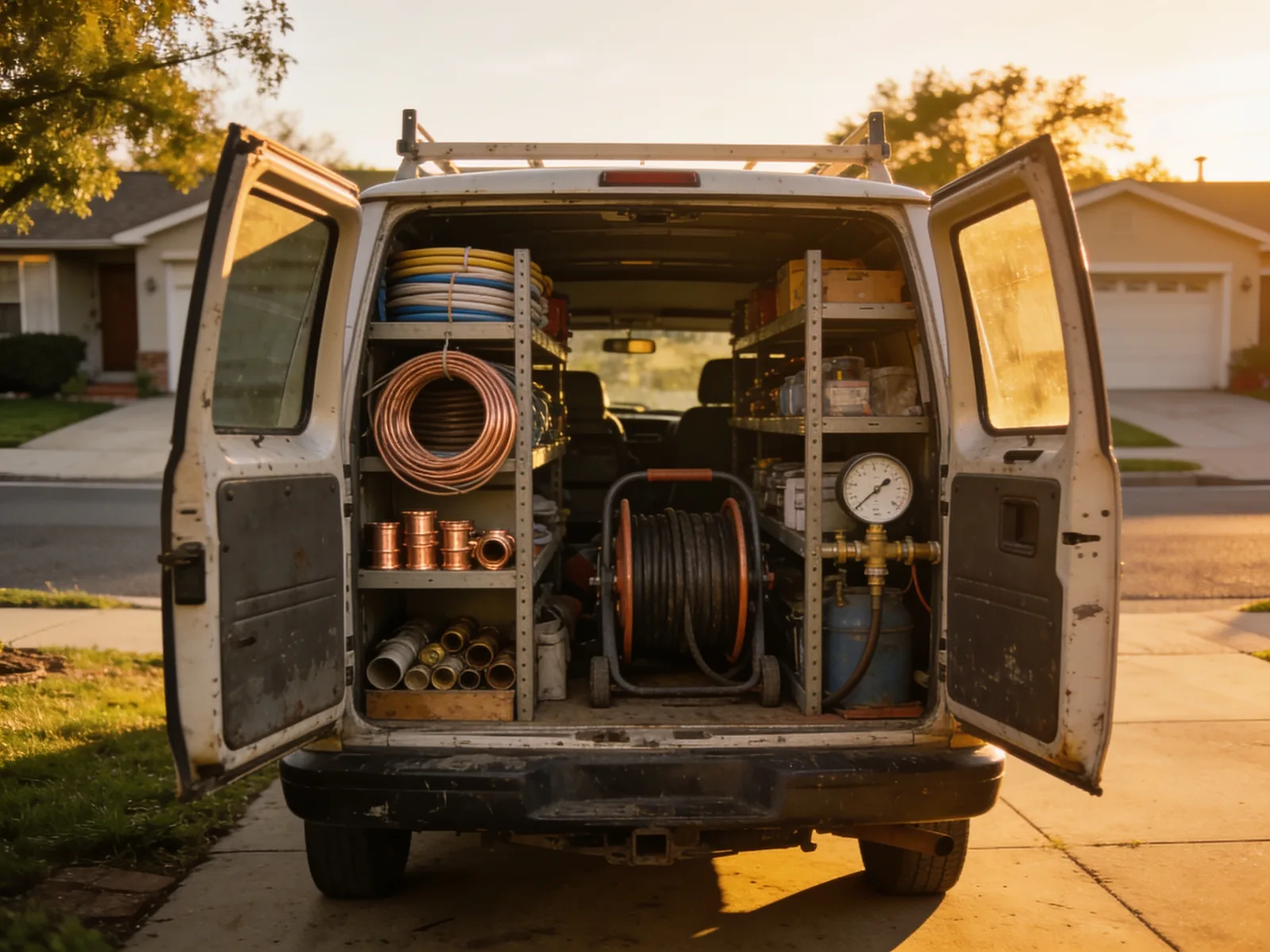 Emergency Plumber company in Sassafras, KY